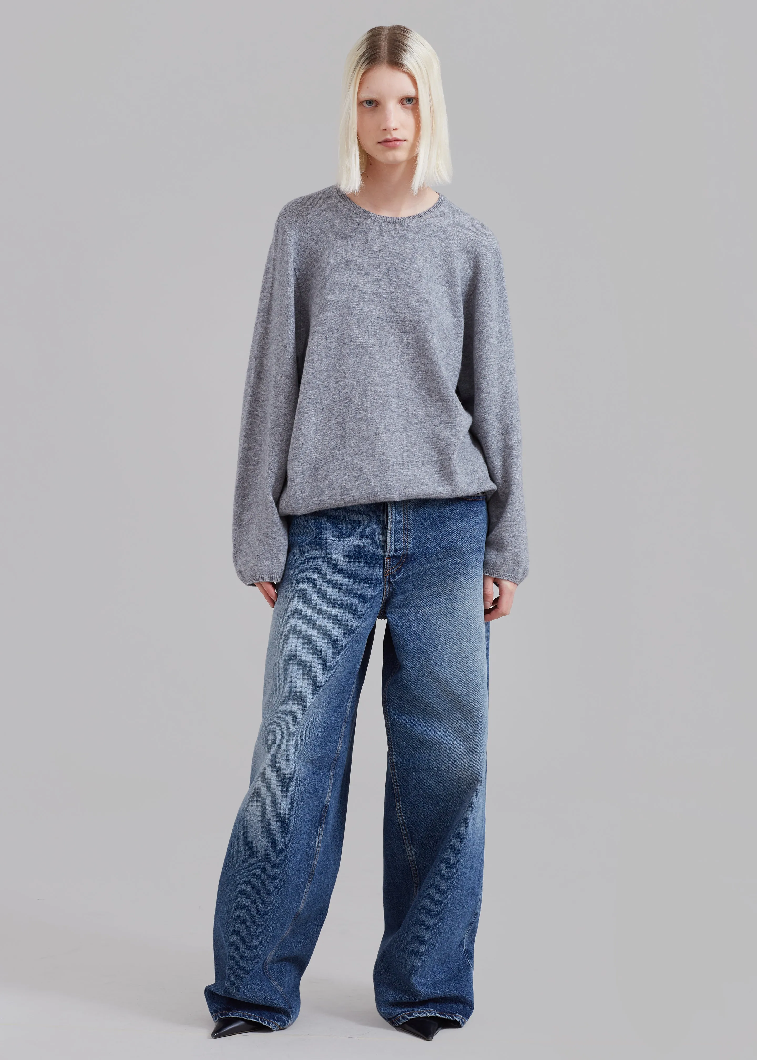 アパルトモン HAIKURE BETHANY CARGO DENIM HAIKURE/ハイクル（ハイクレ）】 BETHANY DENIM（デニムパンツ