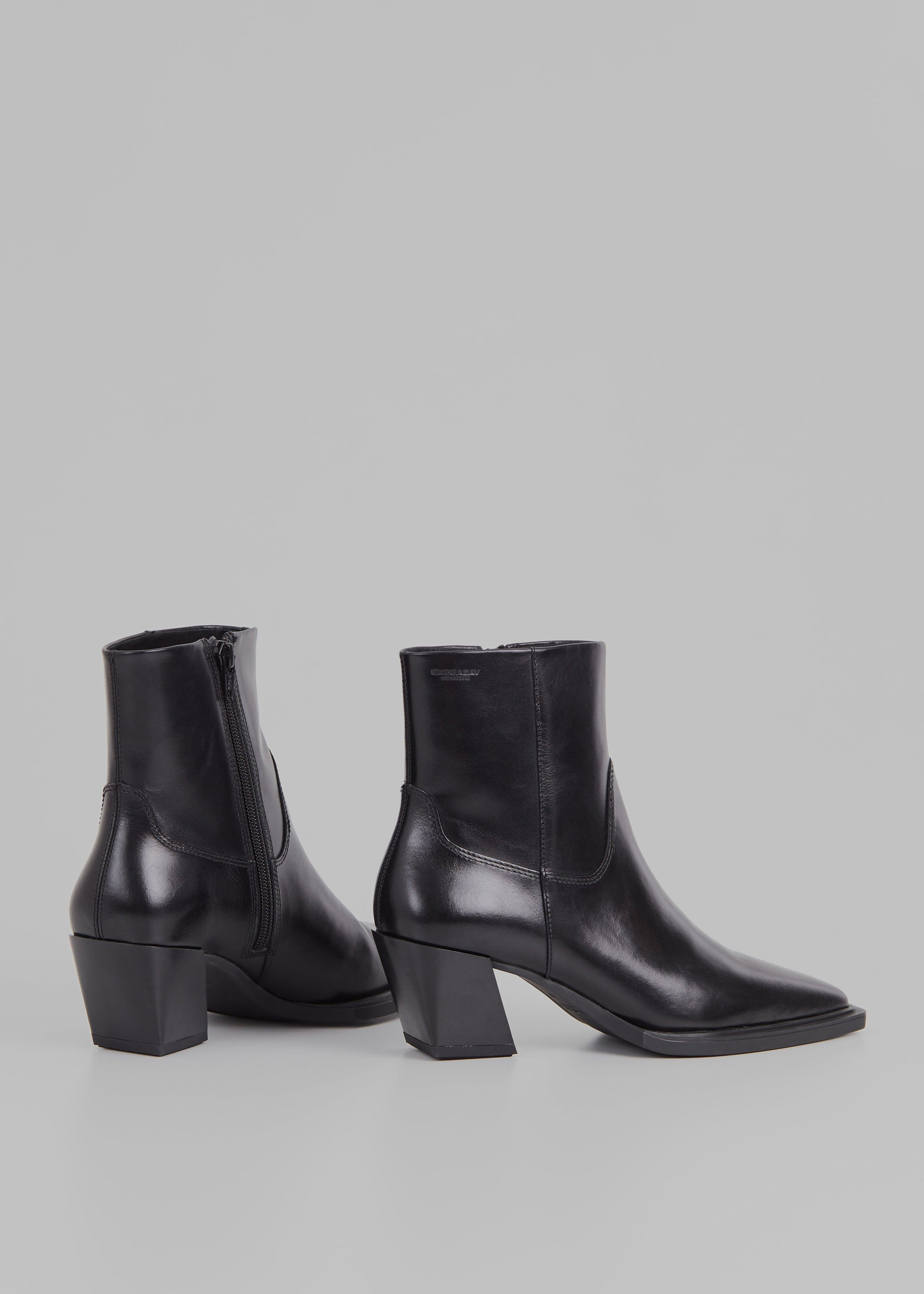 Vagabond Alina Boots - Black sold by Frankie Shop product image thumbnail 3