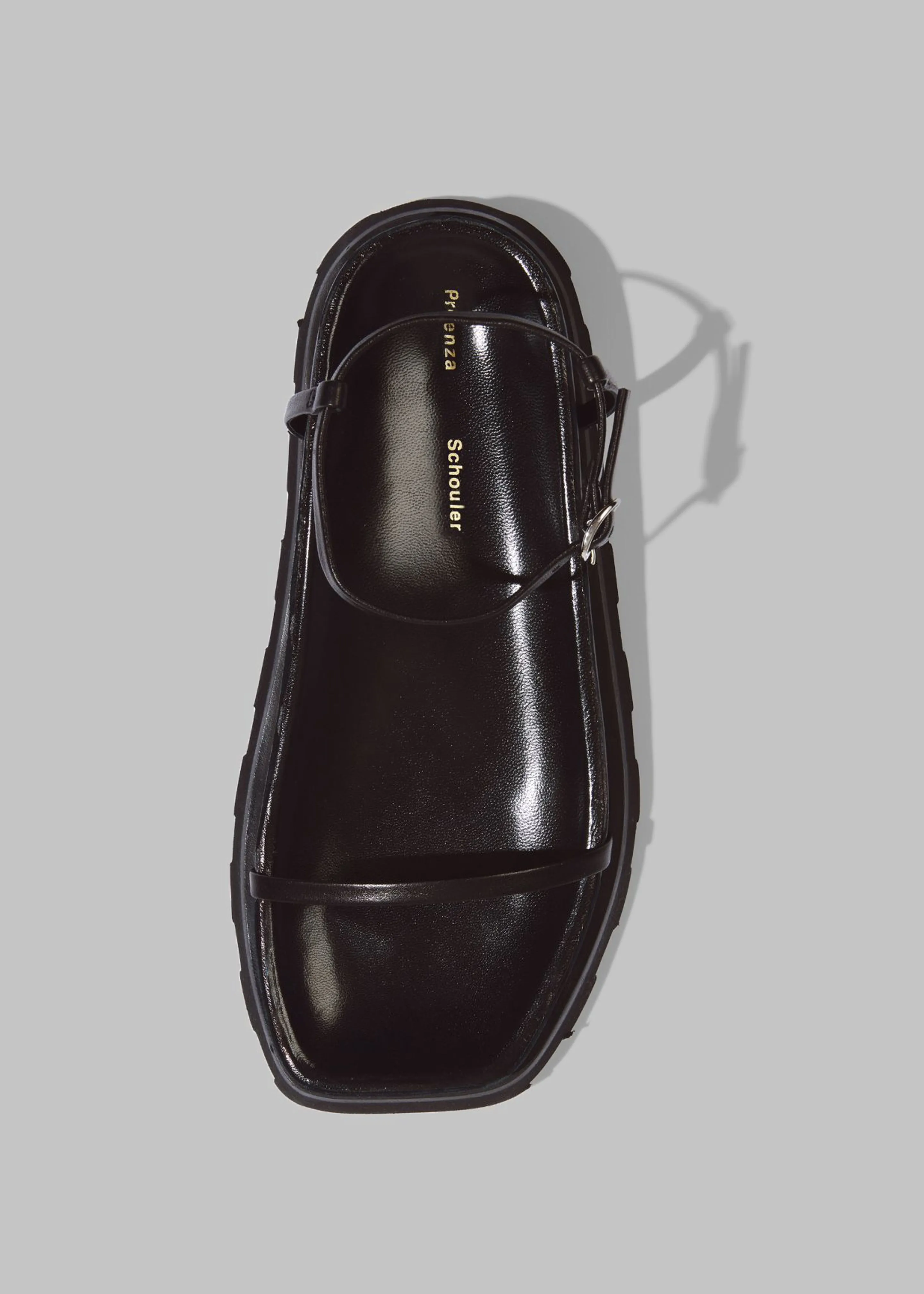 Proenza Schouler Forma Sandals - Black sold by Frankie Shop product image thumbnail 2