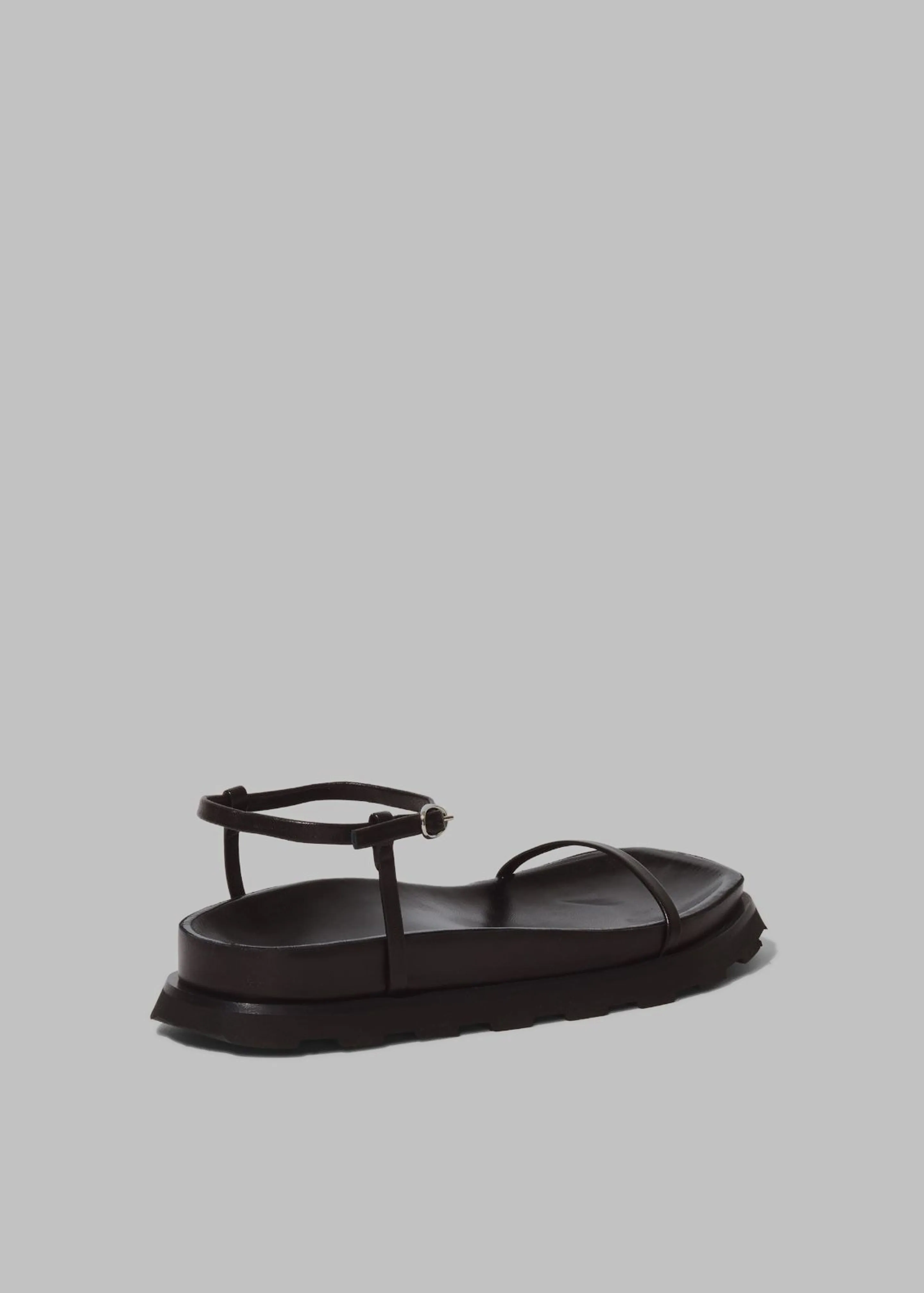 Proenza Schouler Forma Sandals - Black sold by Frankie Shop product image thumbnail 4