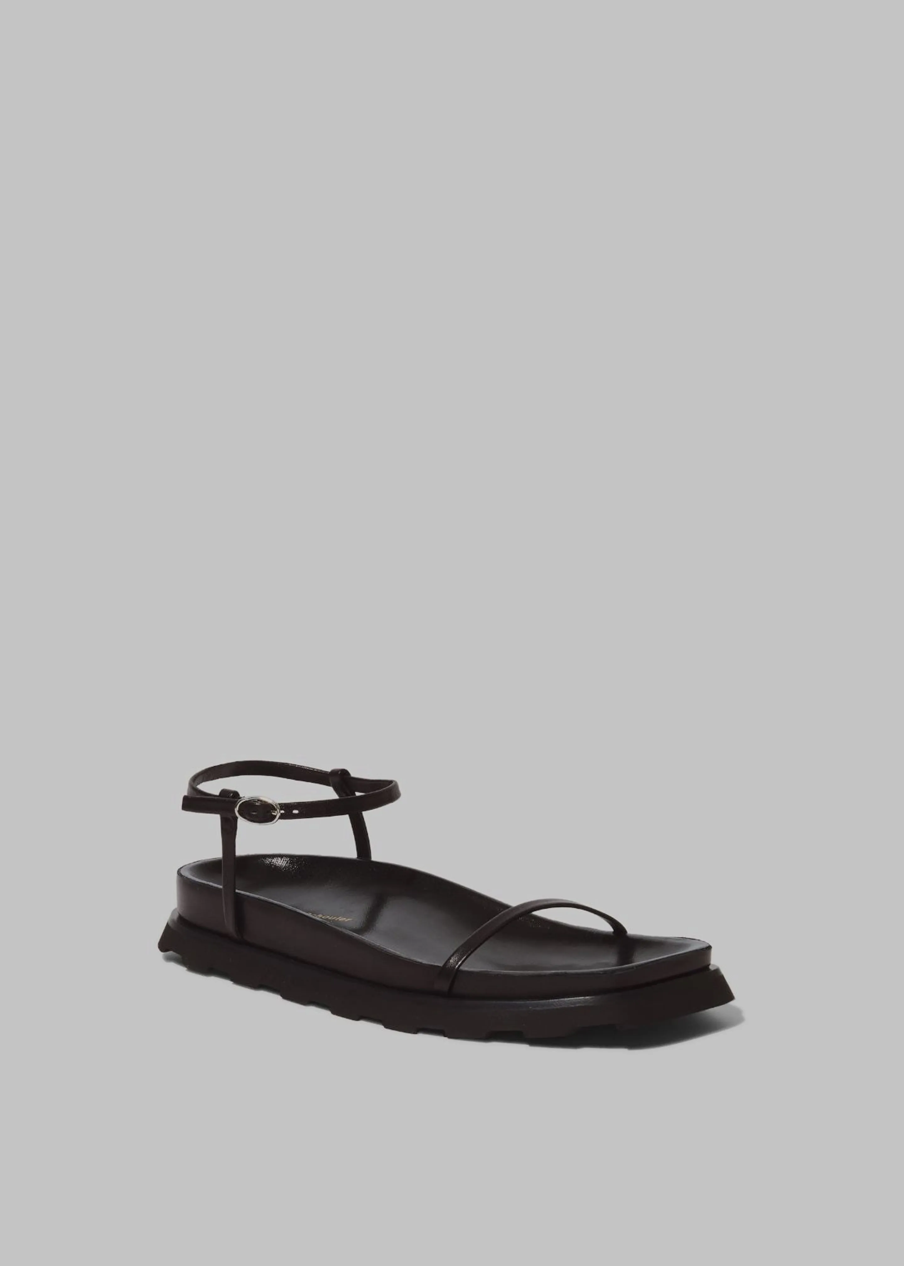 Proenza Schouler Forma Sandals - Black sold by Frankie Shop product image thumbnail 3