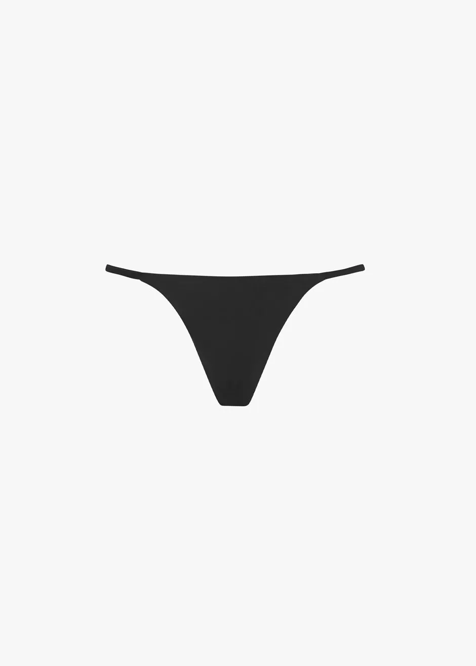Matteau Tres Petite Brief - Black sold by Frankie Shop product image thumbnail 4