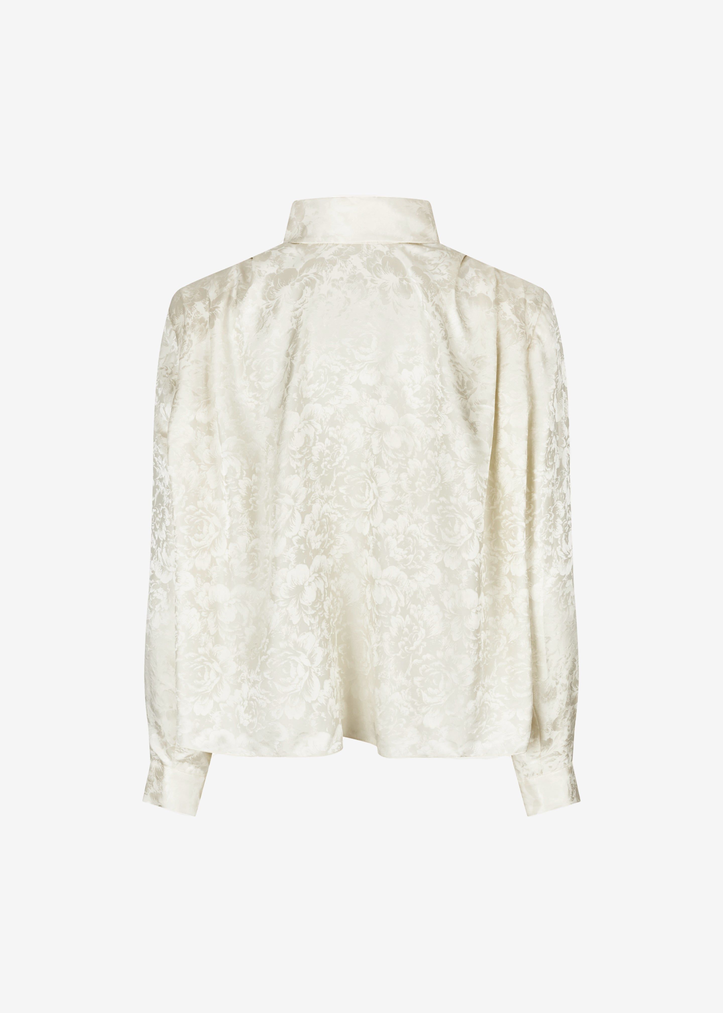 The Garment Toulouse Shirt - Cream sold by Frankie Shop product image thumbnail 10