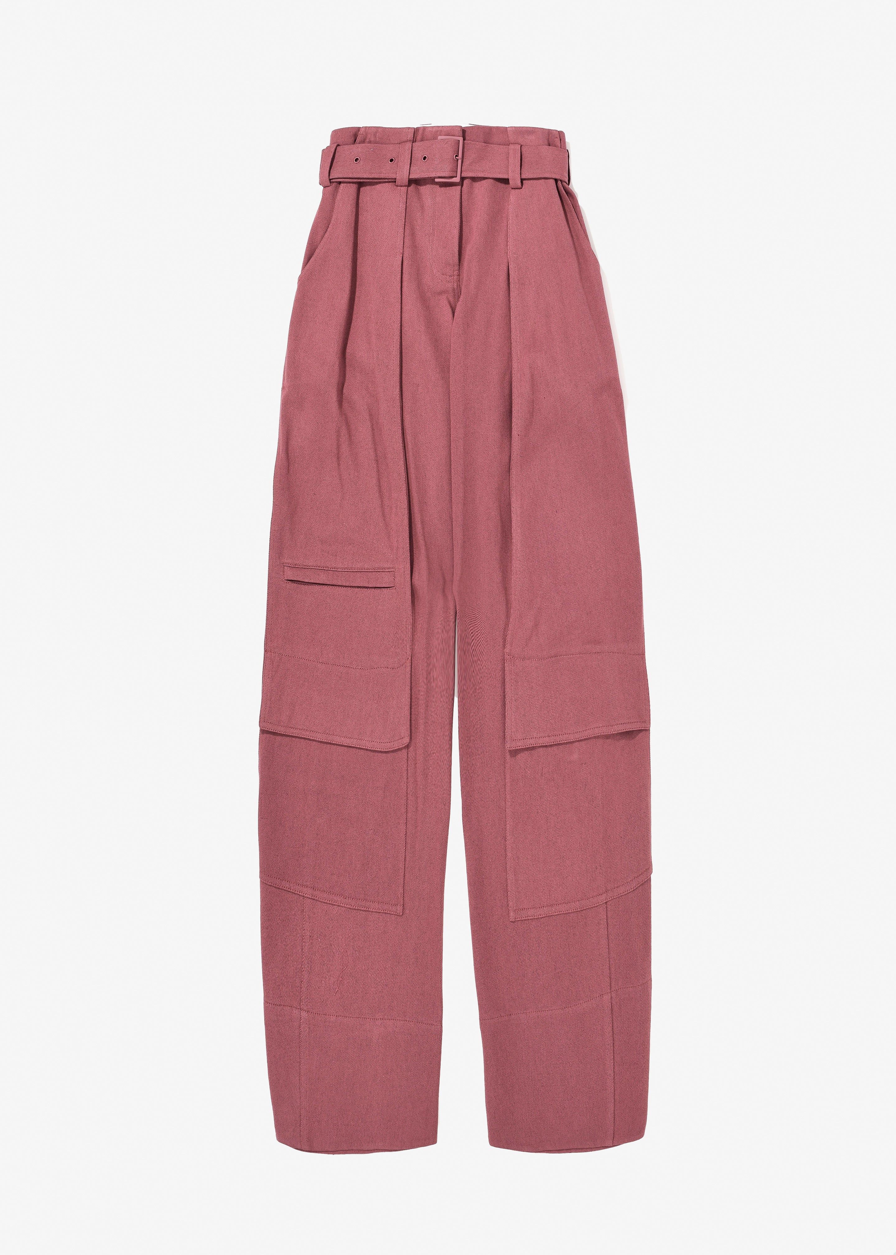 Low Classic Low Pocket Pants - Pink sold by Frankie Shop product image thumbnail 8