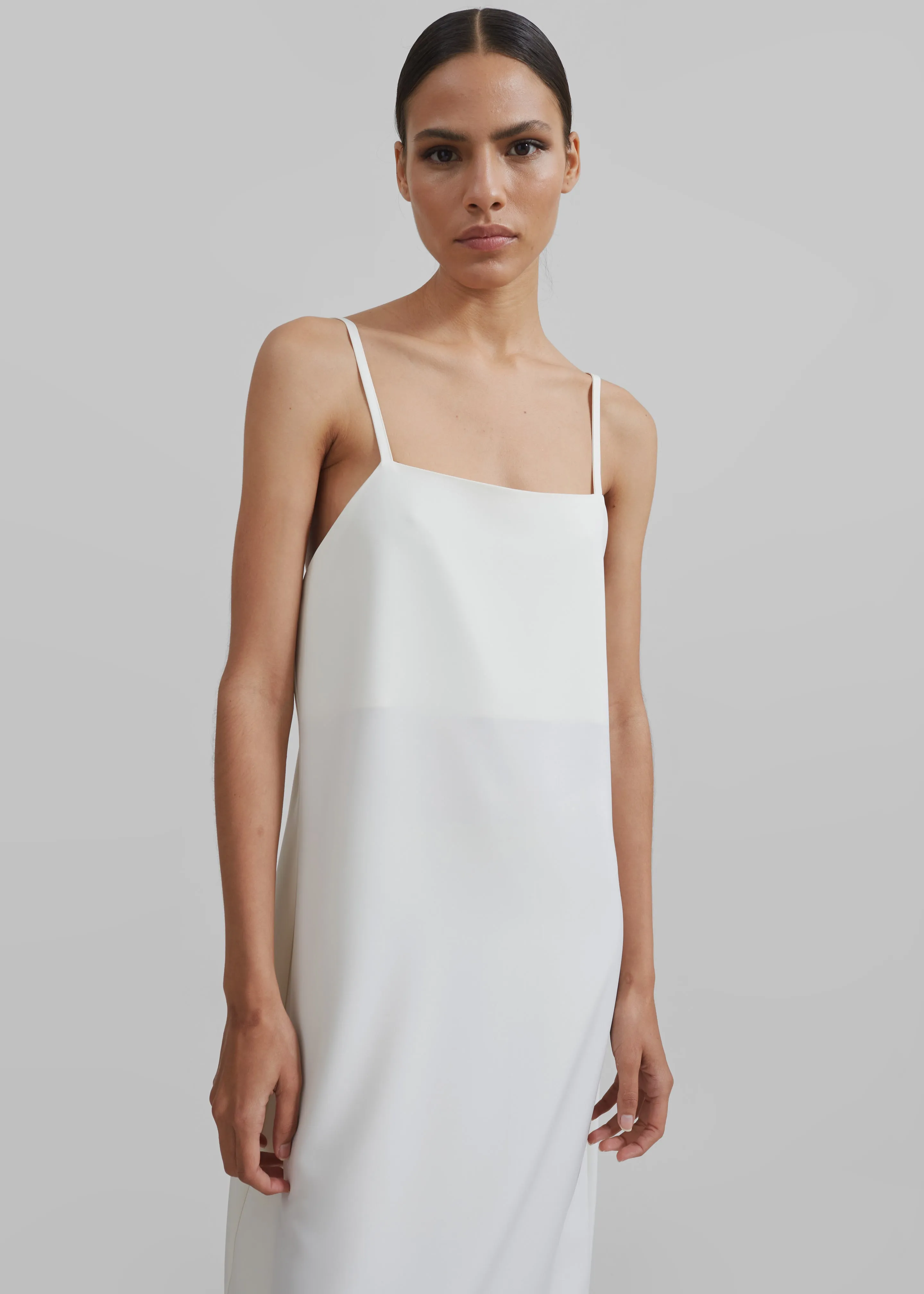 Aletta Midi Dress - Ivory sold by Frankie Shop product image thumbnail 2