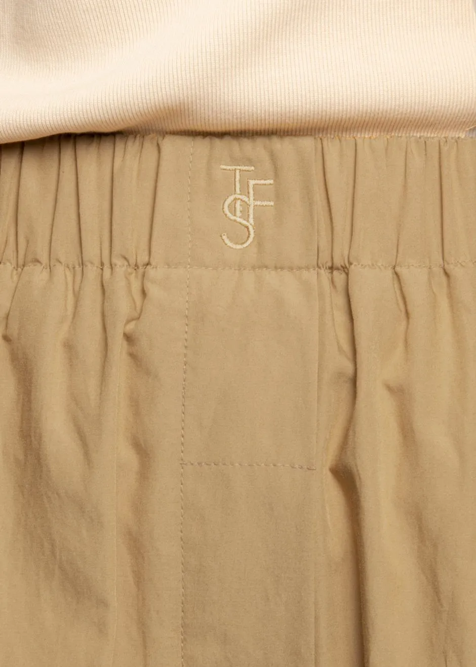 Lui Organic Cotton Boxer Short - Sahara sold by Frankie Shop product image thumbnail 5