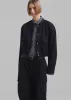 Deryn Bomber - Black sold by Frankie Shop