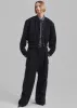 Deryn Bomber - Black sold by Frankie Shop