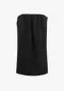 Anna October Sharon Mini Dress - Black sold by Frankie Shop