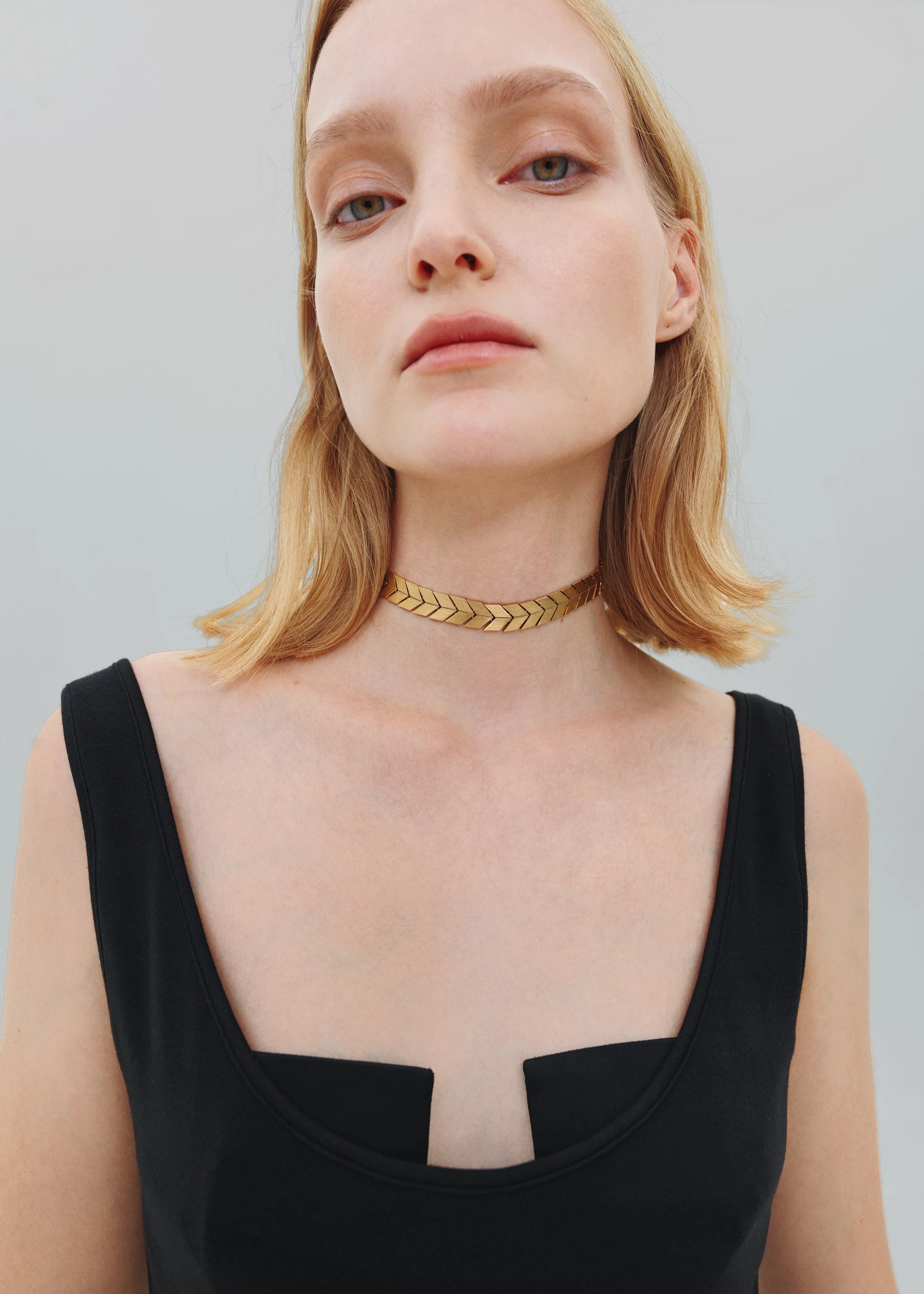 Bevza Tulip Dress - Black sold by Frankie Shop product image thumbnail 2