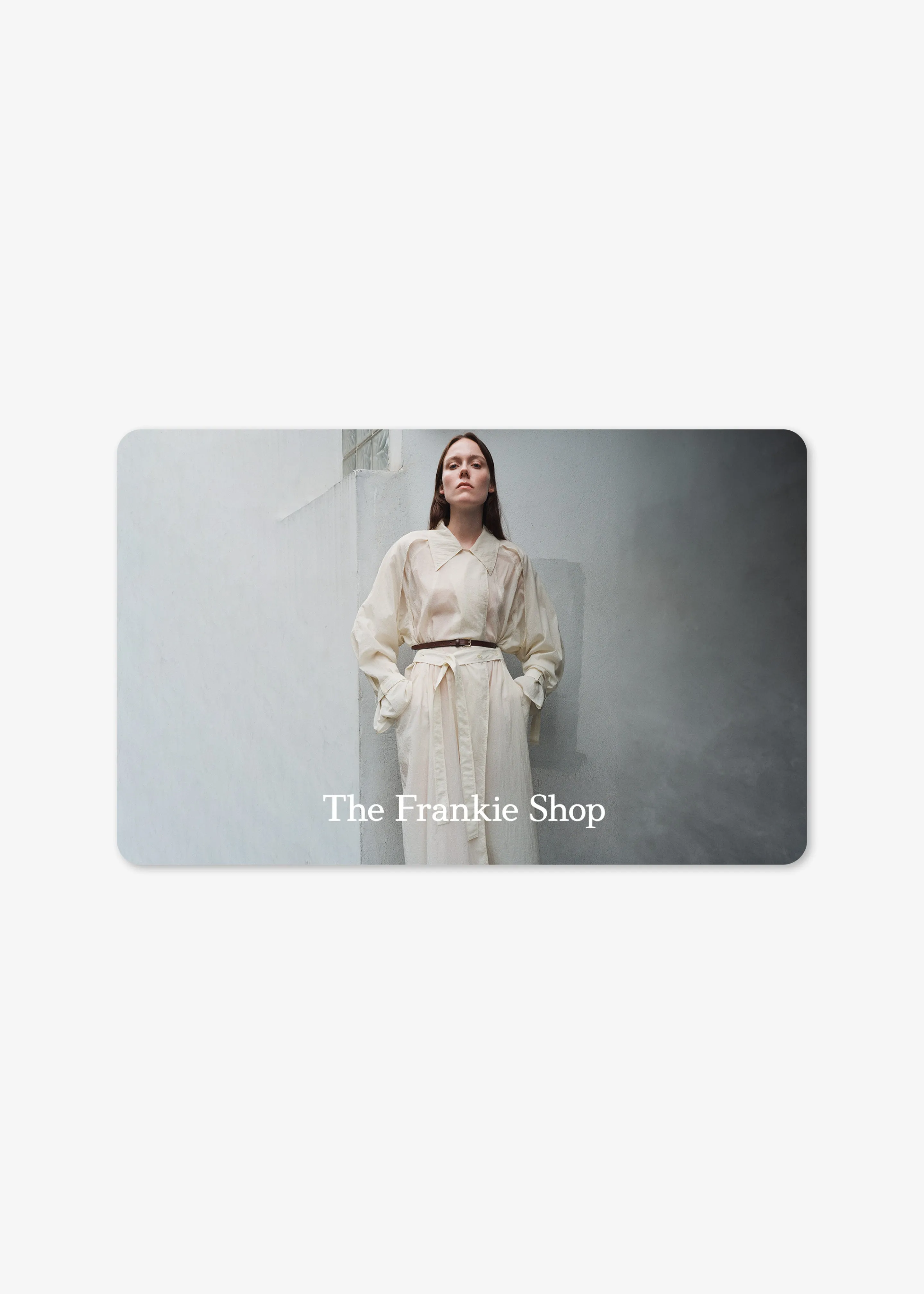 E-Gift Card sold by Frankie Shop product image thumbnail 3