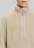 Samsøe & Samsøe Rune Half Zip Pullover - Pure Cashmere sold by Frankie Shop