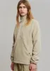Samsøe & Samsøe Rune Half Zip Pullover - Pure Cashmere sold by Frankie Shop