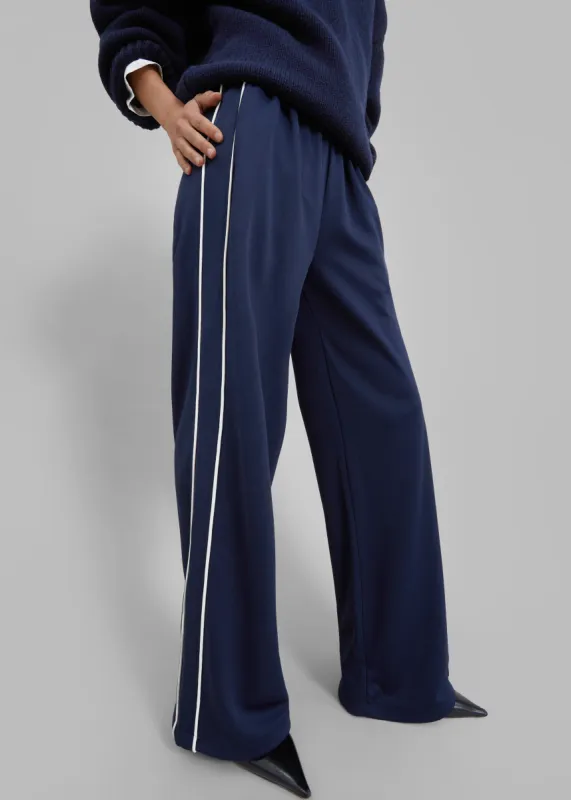 Alex Sweatpants - Navy sold by Frankie Shop