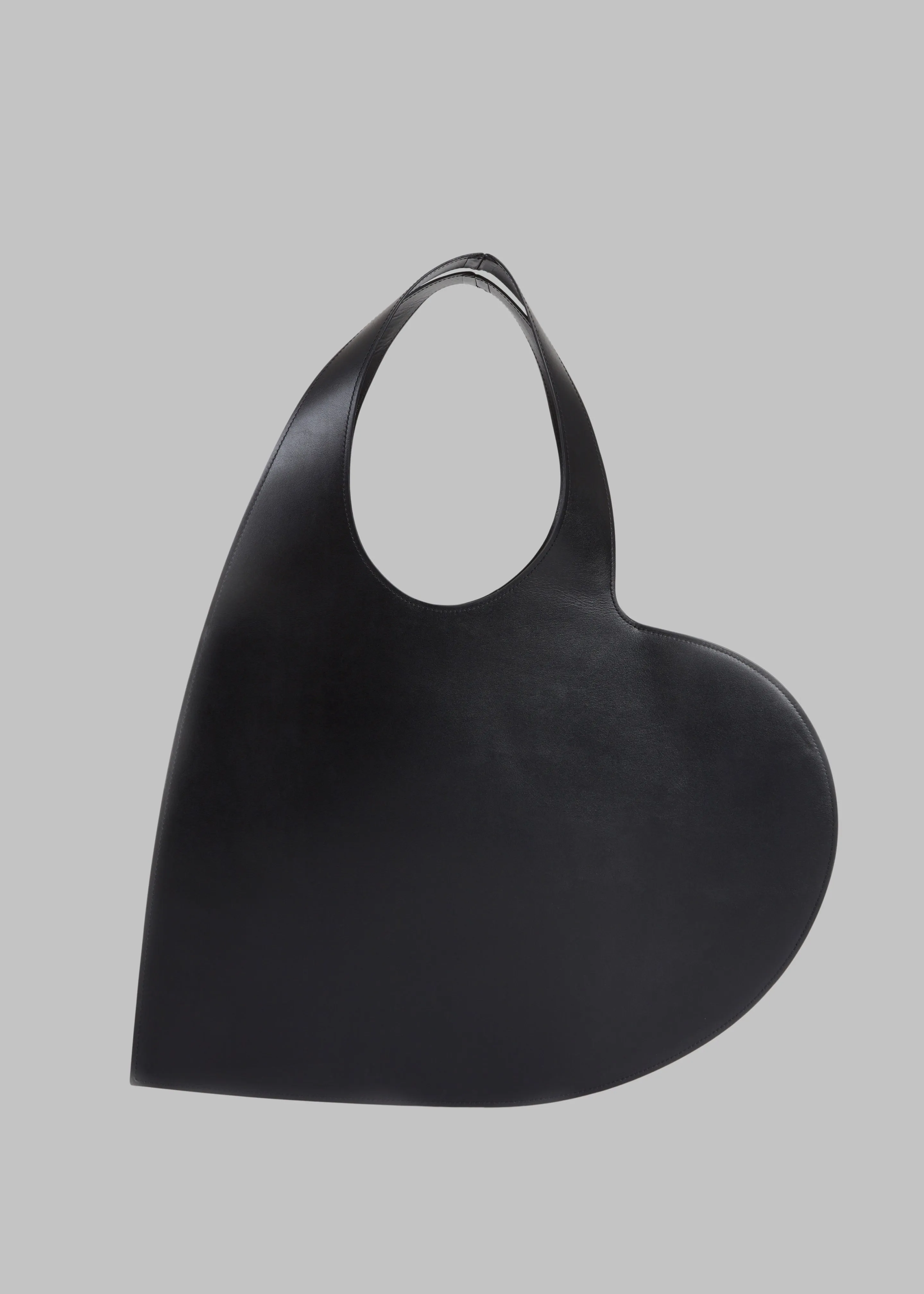 Coperni Heart Tote Bag - Black | Parallel