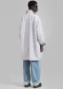 Peter Trench Coat - Grey sold by Frankie Shop