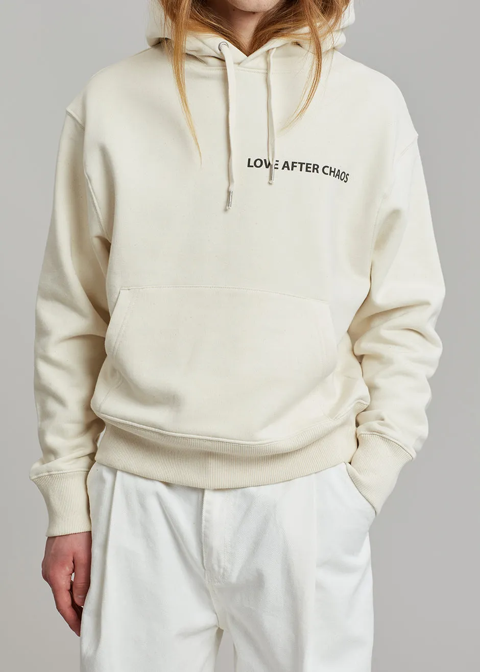 EGONLab Mumus Hoodie - Natural Raw sold by Frankie Shop product image thumbnail 5