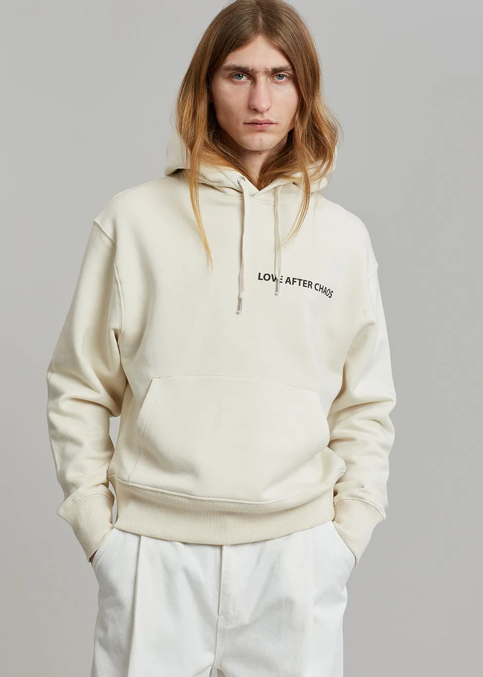 EGONLab Mumus Hoodie - Natural Raw sold by Frankie Shop