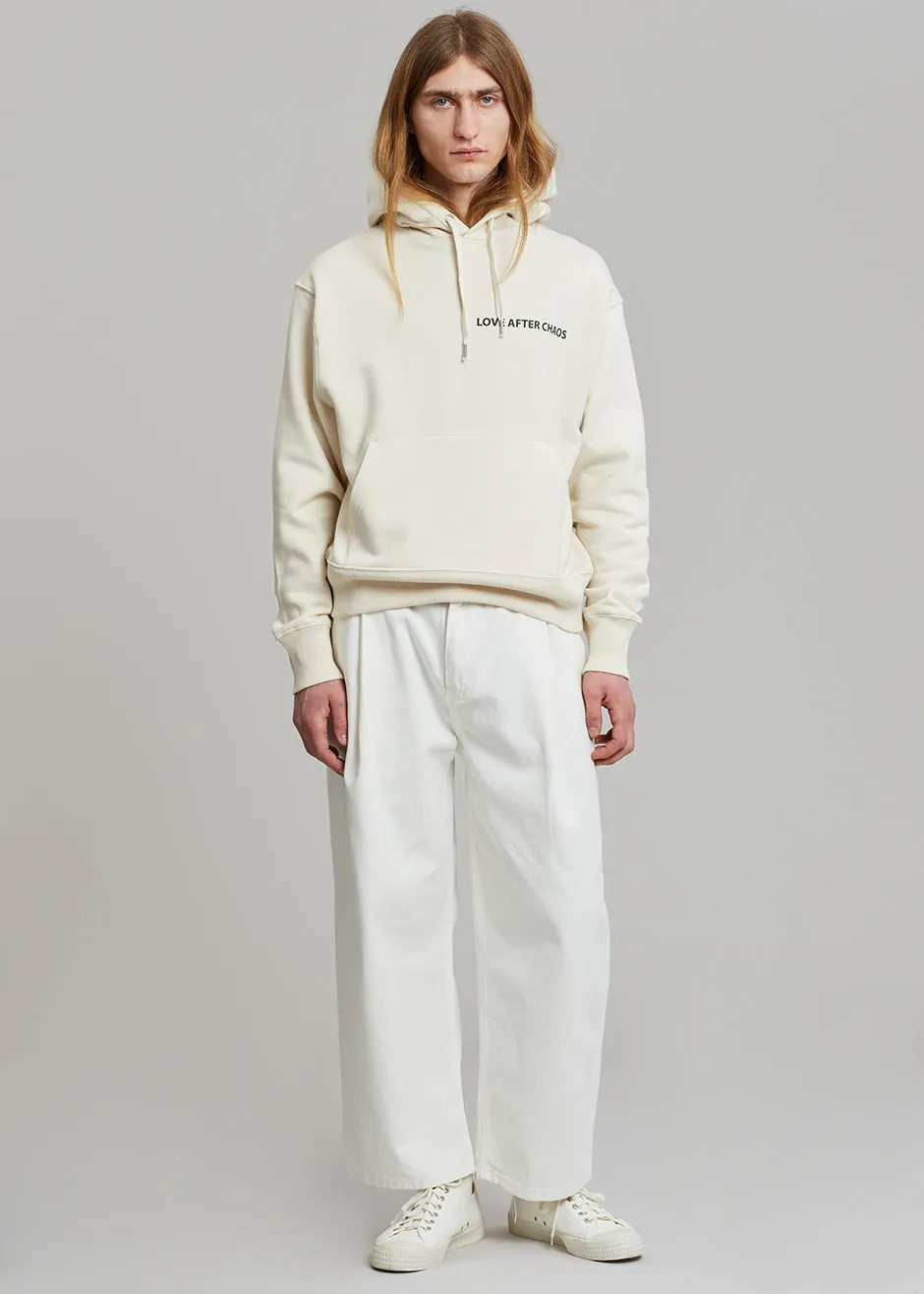 EGONLab Mumus Hoodie - Natural Raw sold by Frankie Shop product image thumbnail 3