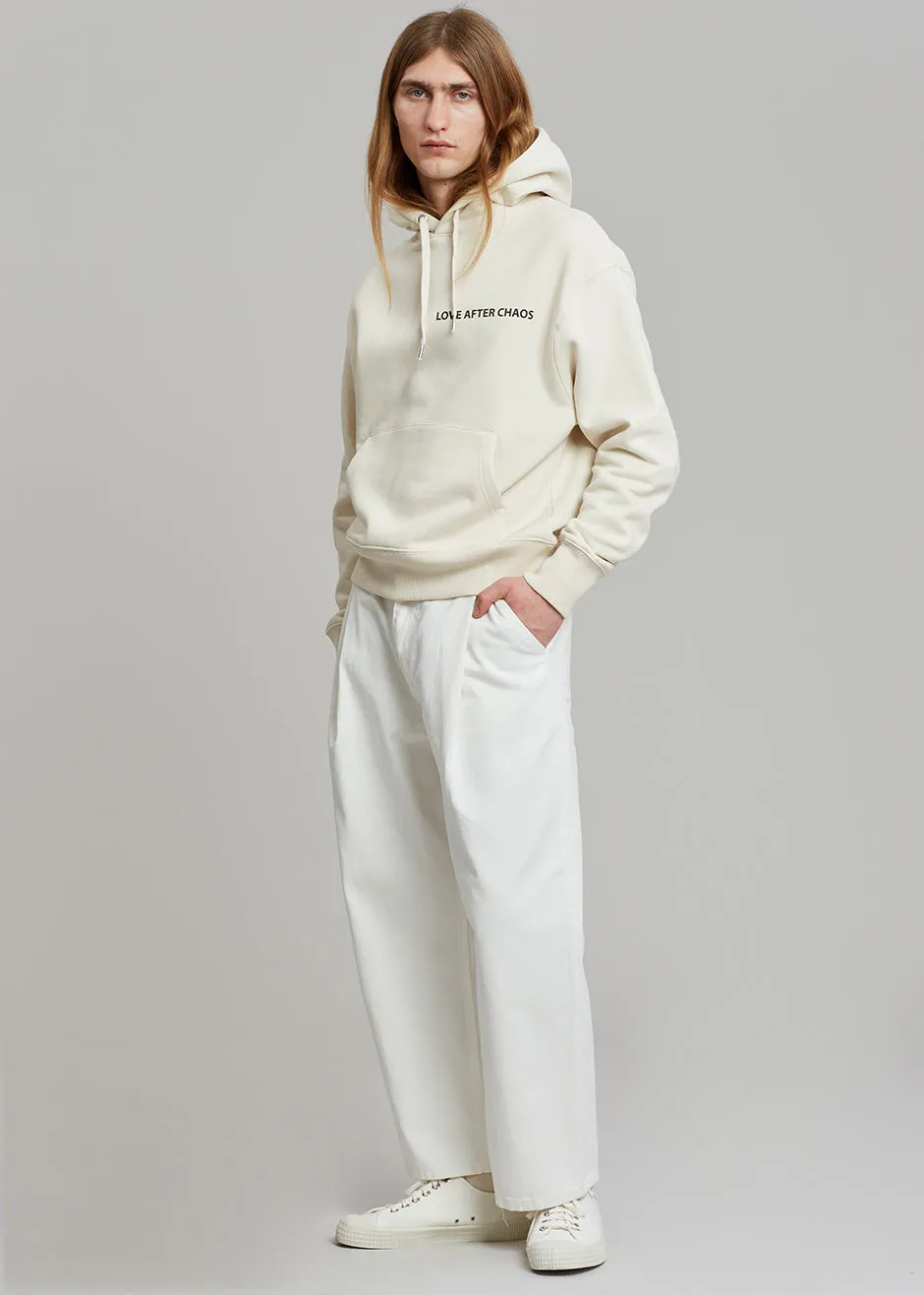 EGONLab Mumus Hoodie - Natural Raw sold by Frankie Shop product image thumbnail 4