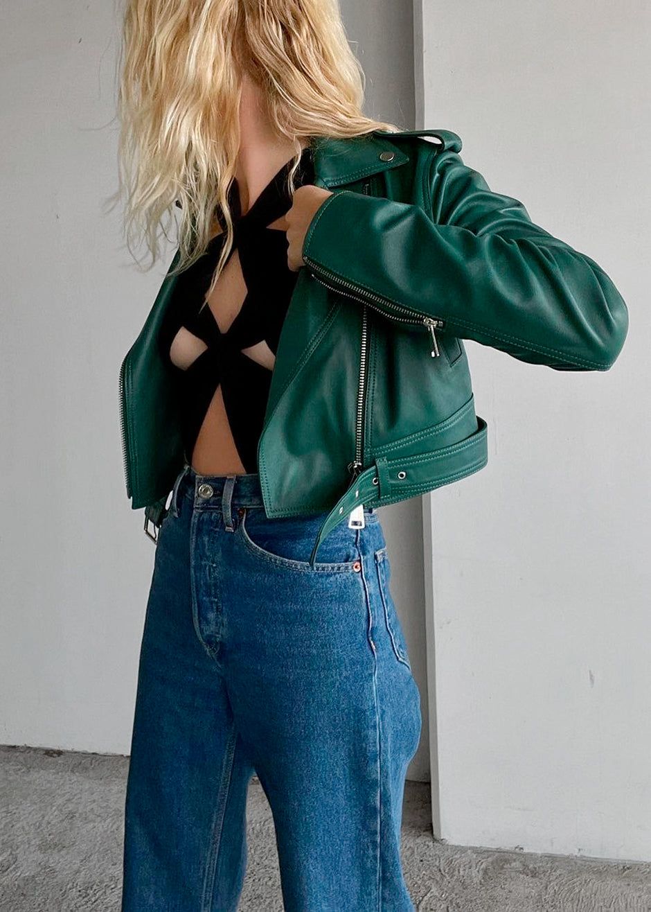 Sid Neigum XX Cutout Top - Black sold by Frankie Shop product image thumbnail 4