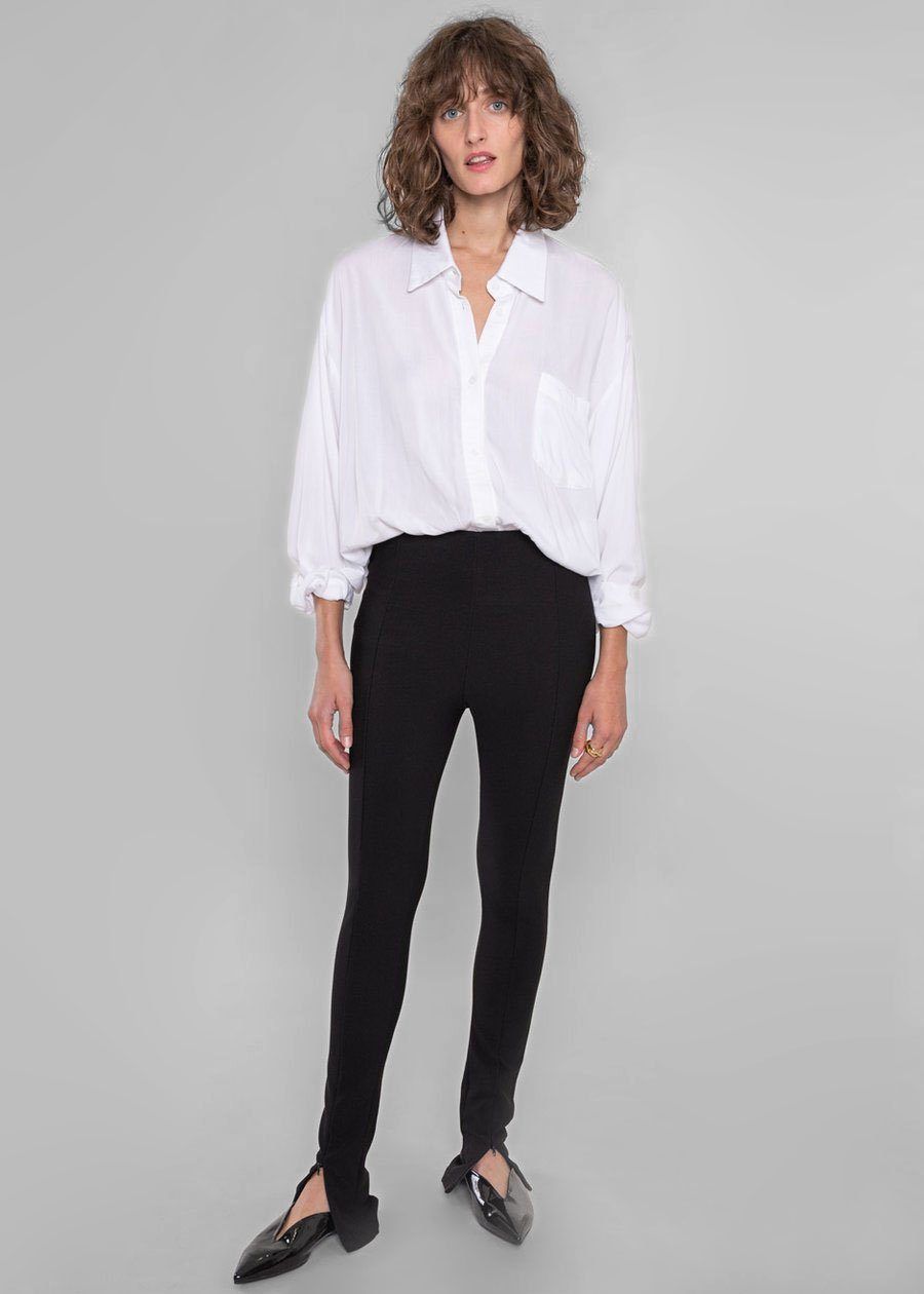 Reya Flare Legging - Black sold by Frankie Shop product image thumbnail 5