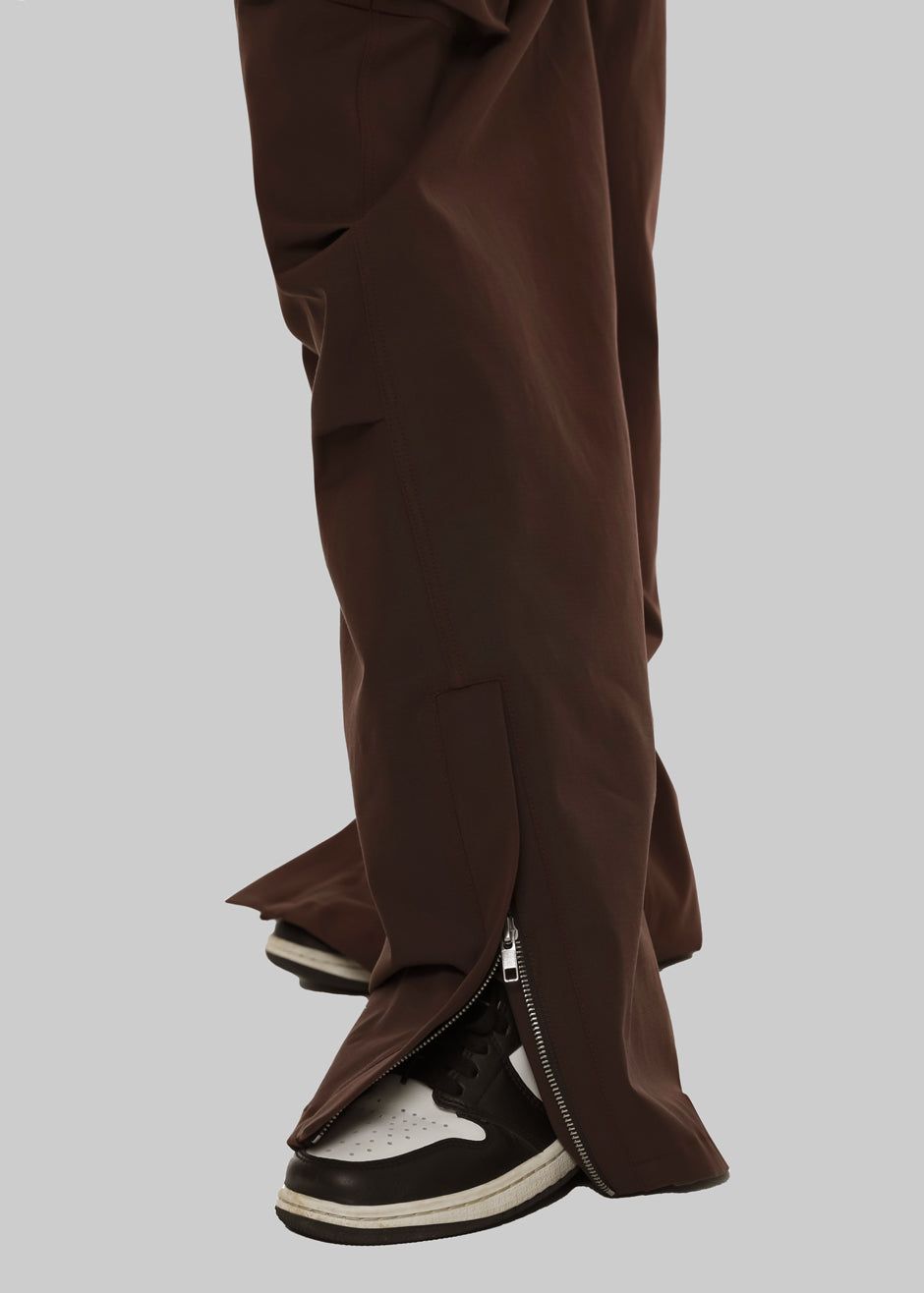 Valo Cargo Pants - Brown sold by Frankie Shop product image thumbnail 4