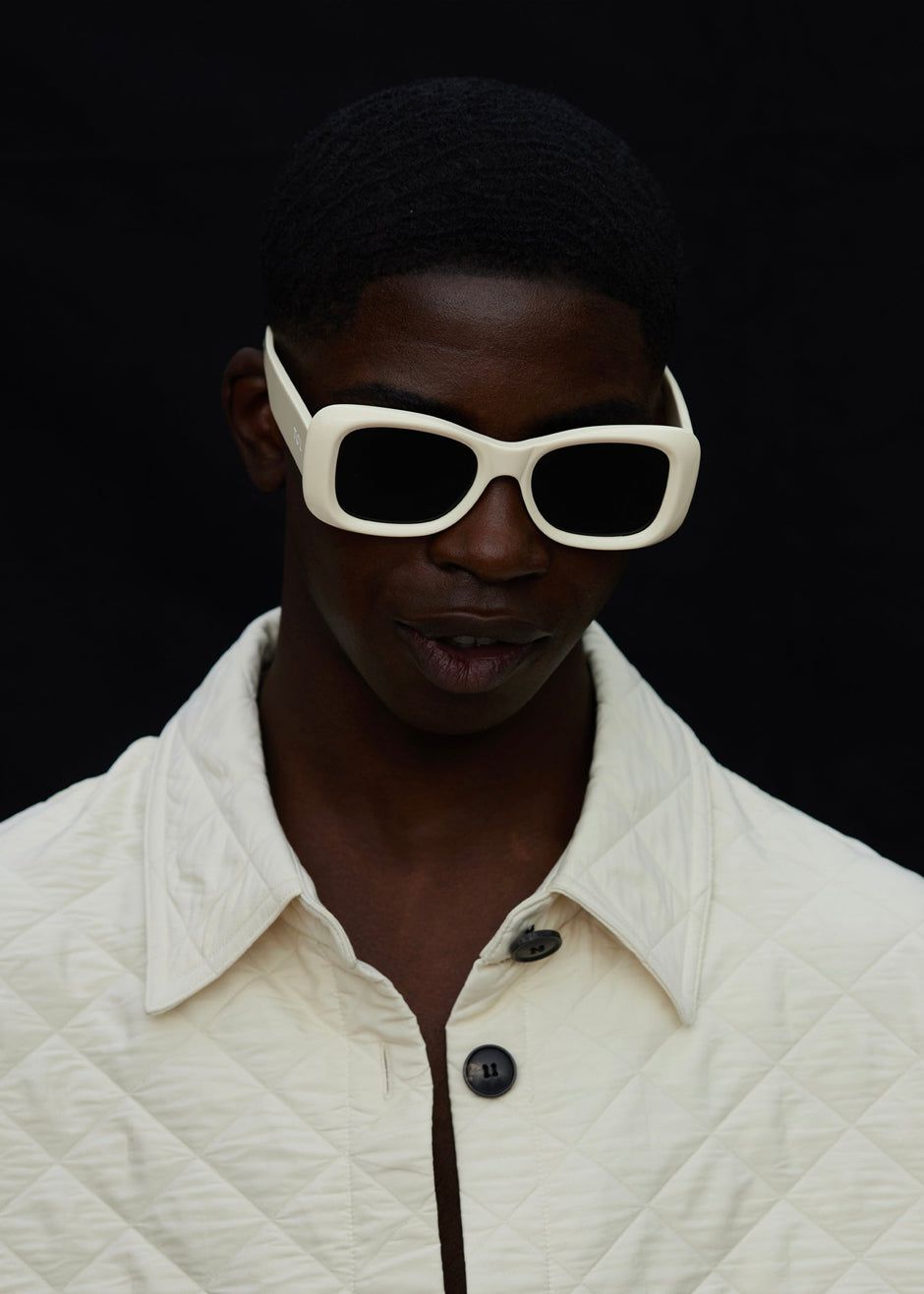 TOL Eyewear The Island Sunglasses - Meringue sold by Frankie Shop product image thumbnail 5