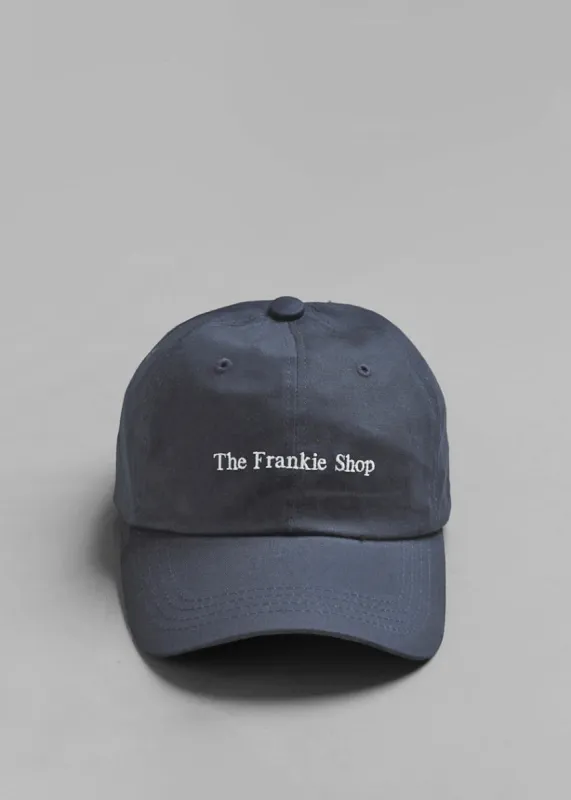 Frankie Baseball Cap - Deep Navy sold by Frankie Shop