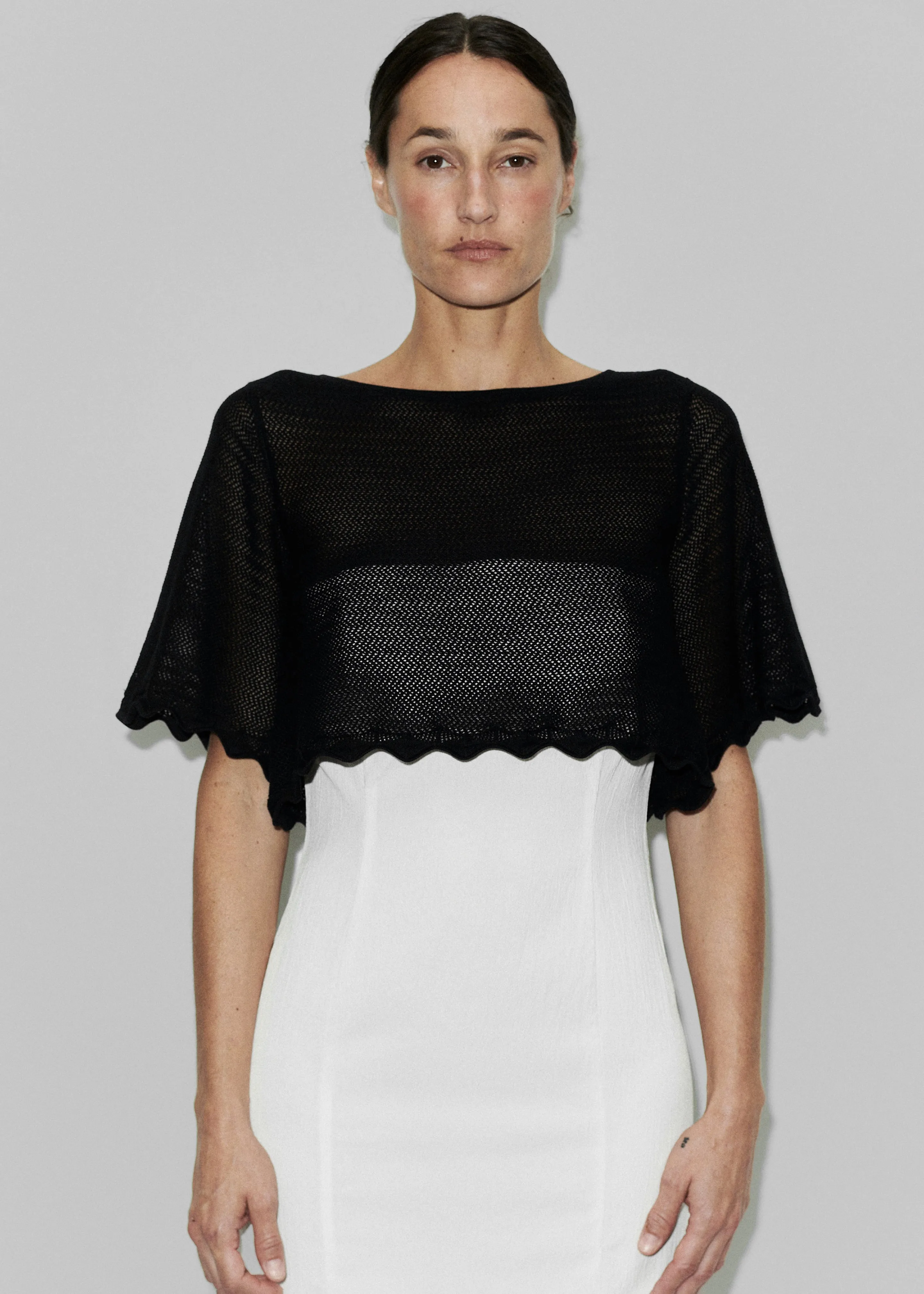 The Garment Tanzania Tee - Black sold by Frankie Shop product image thumbnail 5