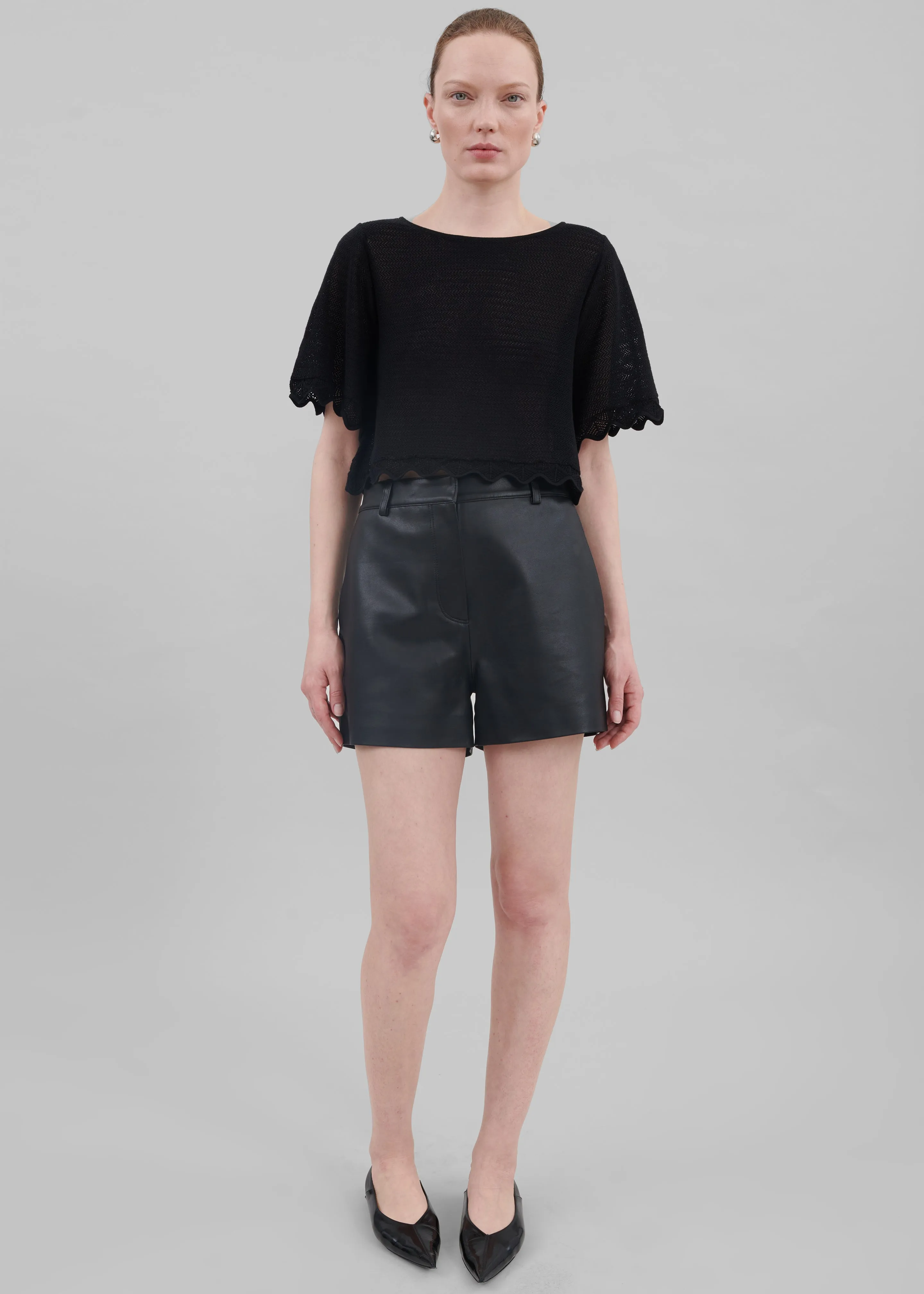 The Garment Tanzania Tee - Black sold by Frankie Shop product image thumbnail 2