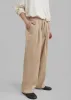 Brixton Corduroy Joggers - Beige sold by Frankie Shop