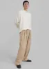 Brixton Corduroy Joggers - Beige sold by Frankie Shop
