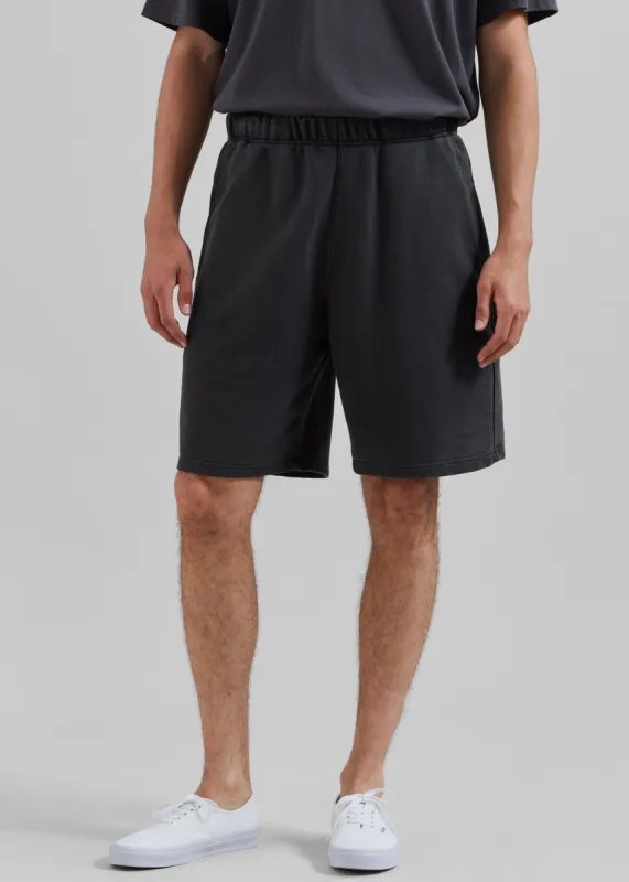 Christian Shorts - Charcoal sold by Frankie Shop