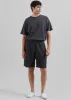 Christian Shorts - Charcoal sold by Frankie Shop