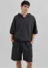 Christian Shorts - Charcoal sold by Frankie Shop