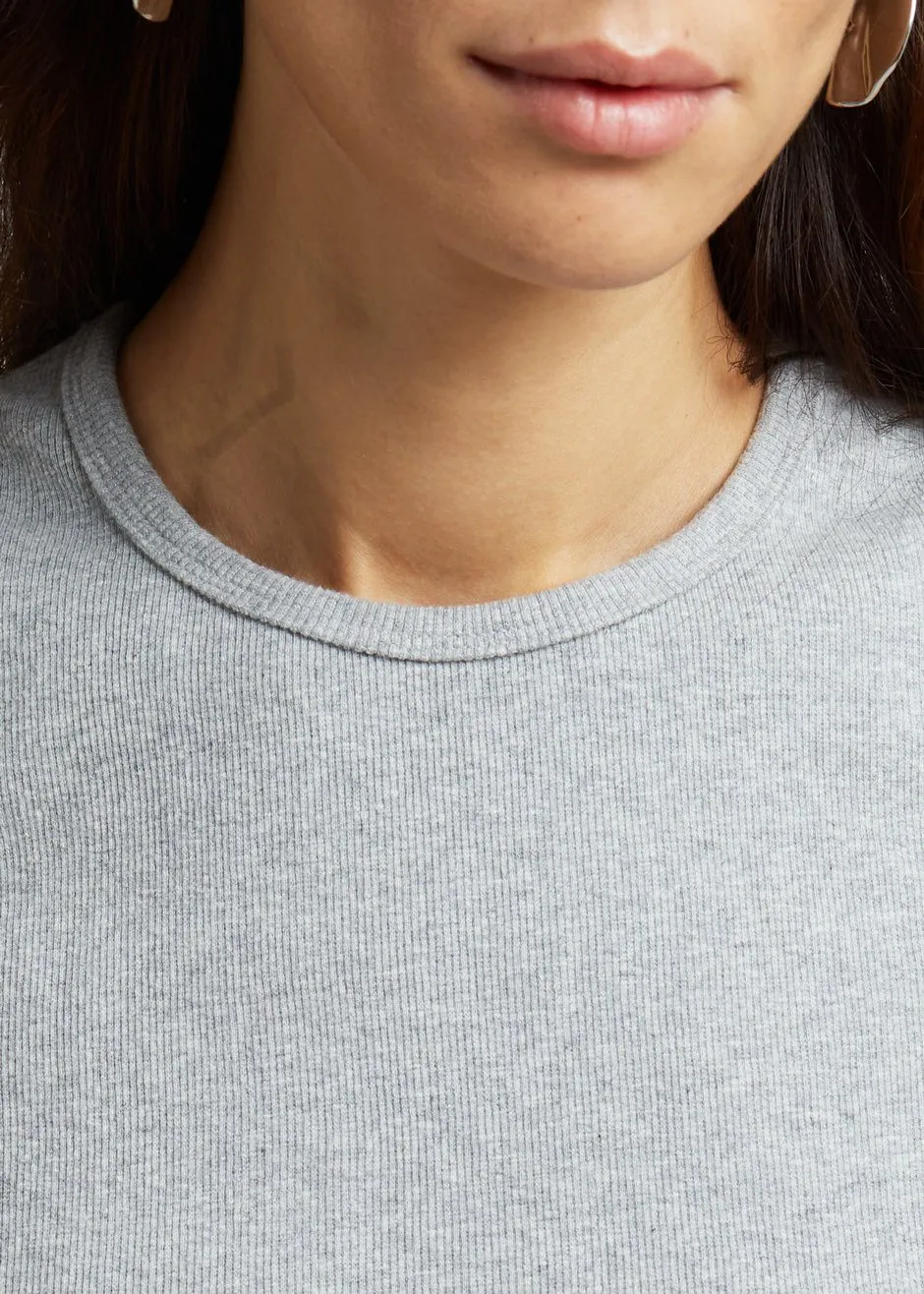 Liko Tank - Heather Grey sold by Frankie Shop product image thumbnail 4