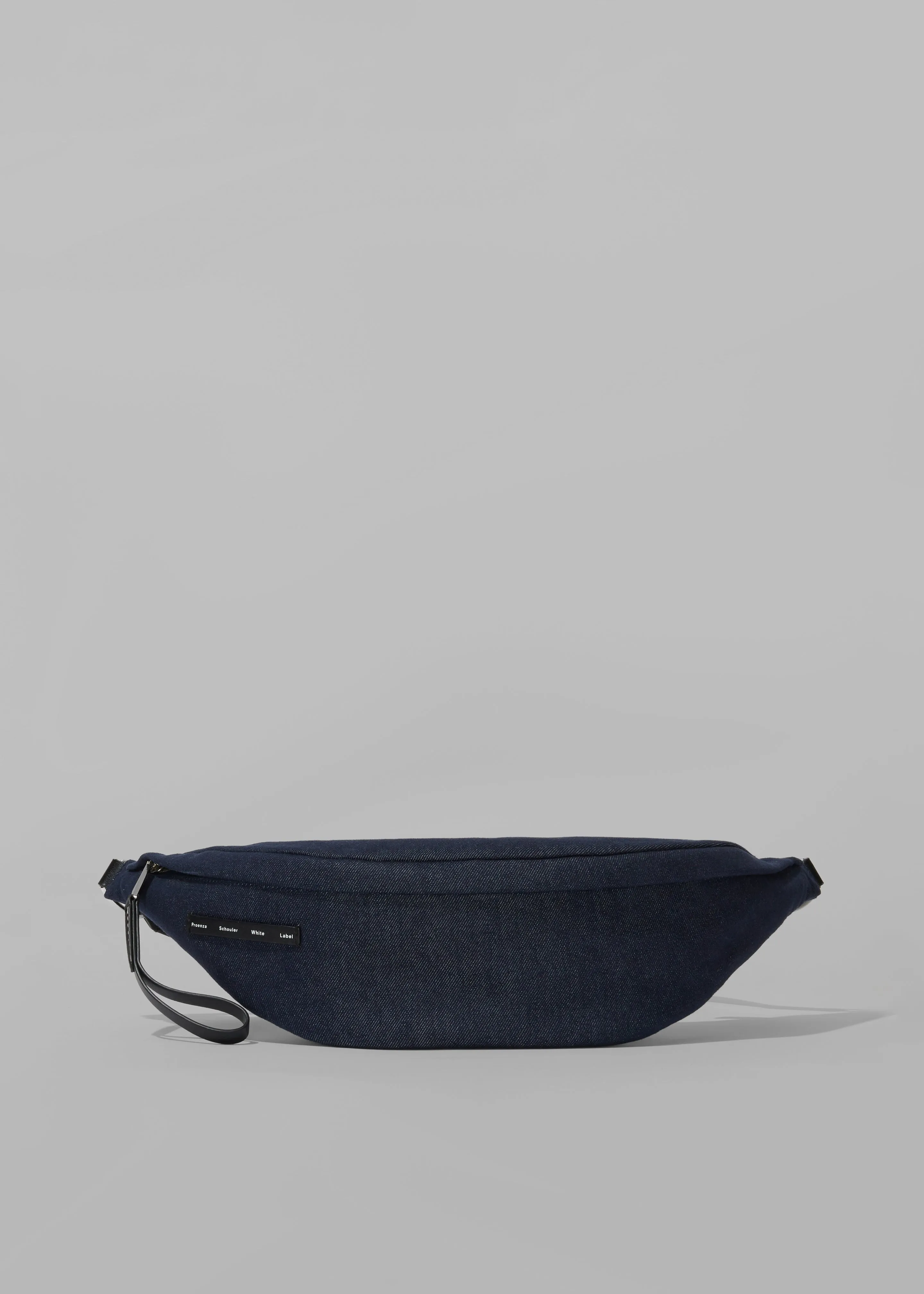 Proenza Schouler White Label Denim Stanton Sling - Indigo sold by Frankie Shop