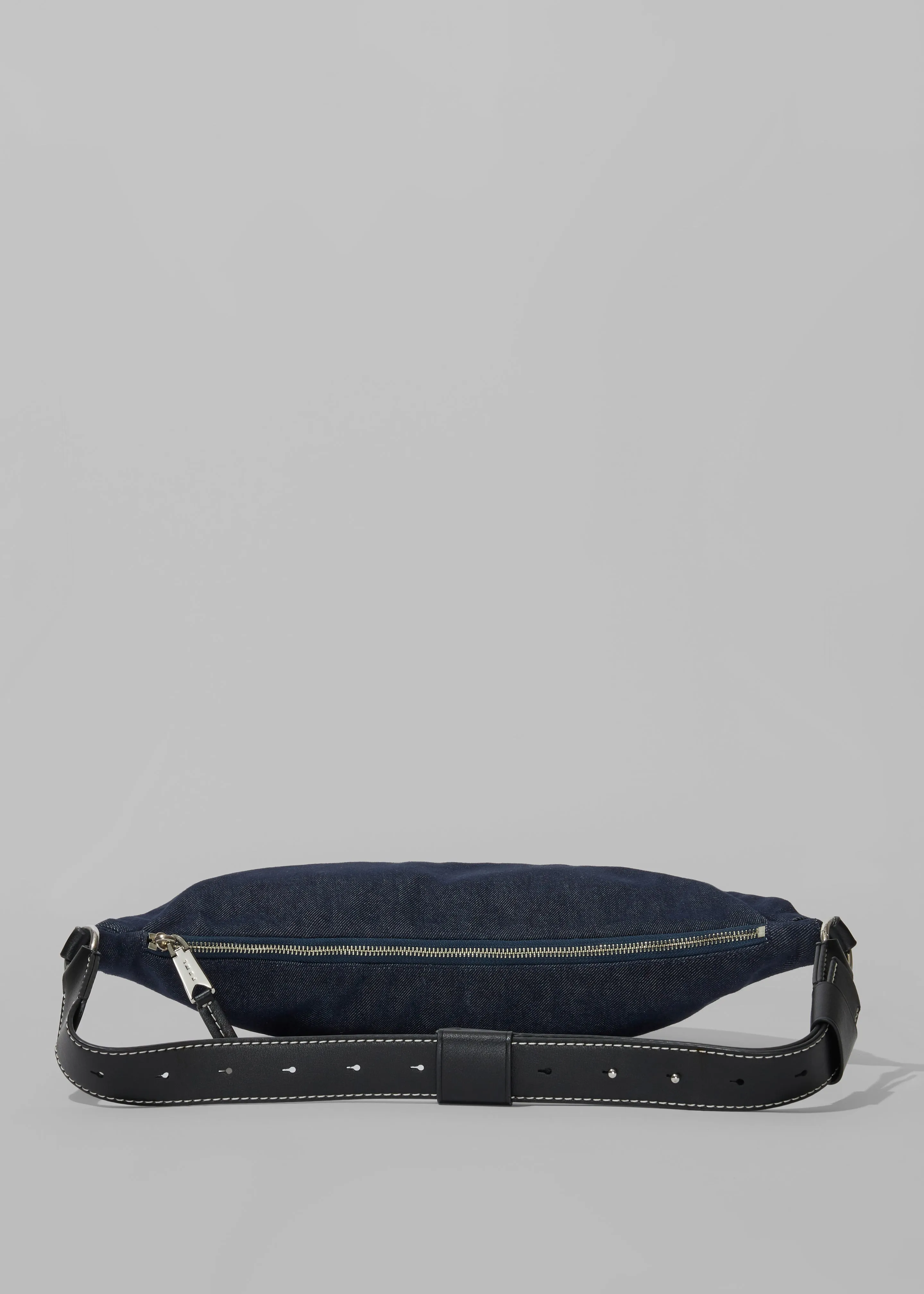Proenza Schouler White Label Denim Stanton Sling - Indigo sold by Frankie Shop product image thumbnail 2