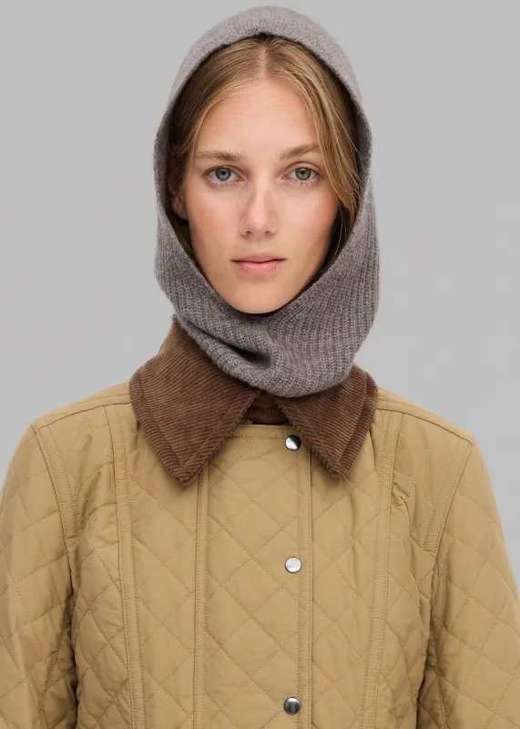 By Malene Birger Renima Balaclava - Tehina made by Frankie Shop