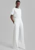 Sierra Tee - White sold by Frankie Shop