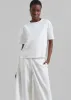 Sierra Tee - White sold by Frankie Shop