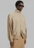Carlisle Light Jacket - Beige sold by Frankie Shop