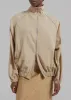 Carlisle Light Jacket - Beige sold by Frankie Shop