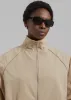 Carlisle Light Jacket - Beige sold by Frankie Shop