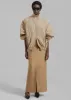 Carlisle Light Jacket - Beige sold by Frankie Shop