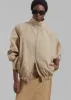Carlisle Light Jacket - Beige sold by Frankie Shop