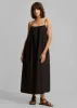 Matteau Voluminous Sundress - Black sold by Frankie Shop