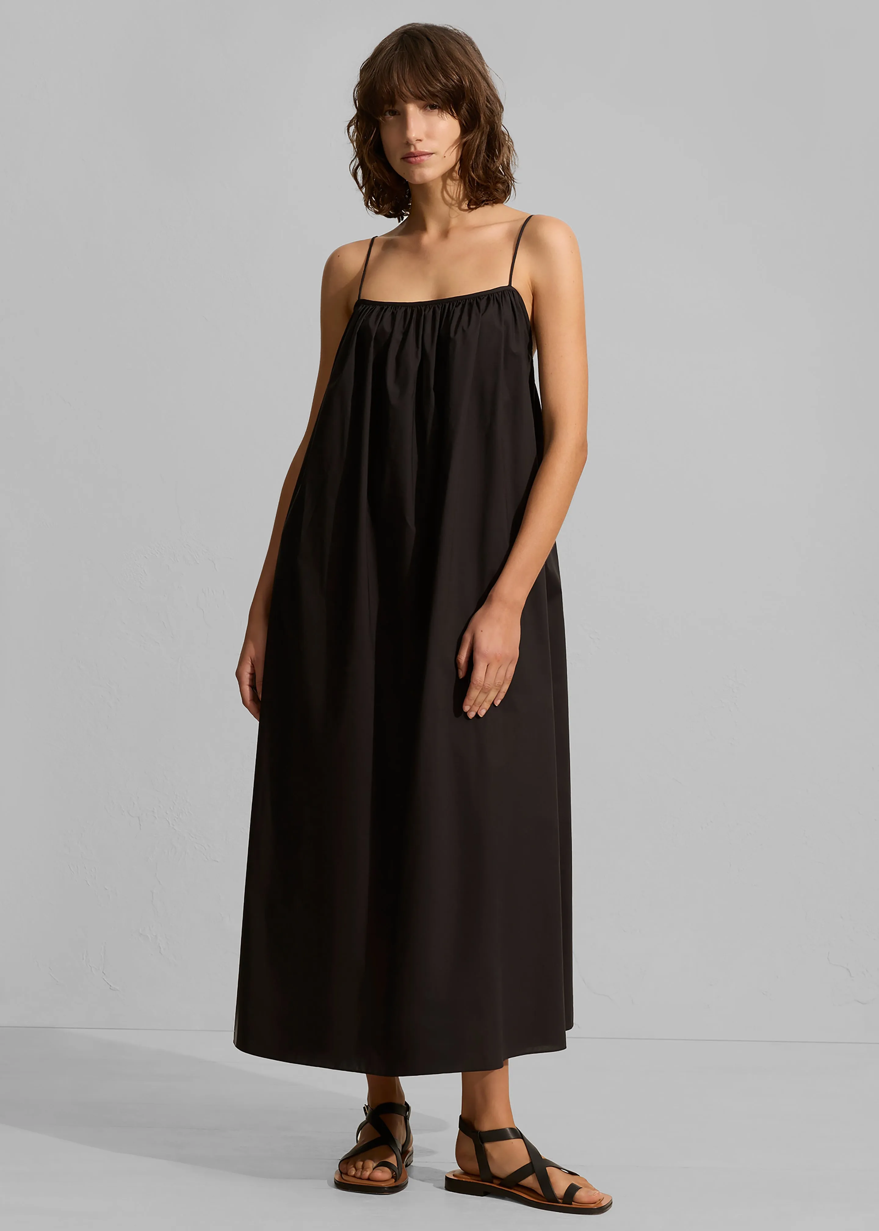 Matteau Voluminous Sundress - Black sold by Frankie Shop product image thumbnail 3