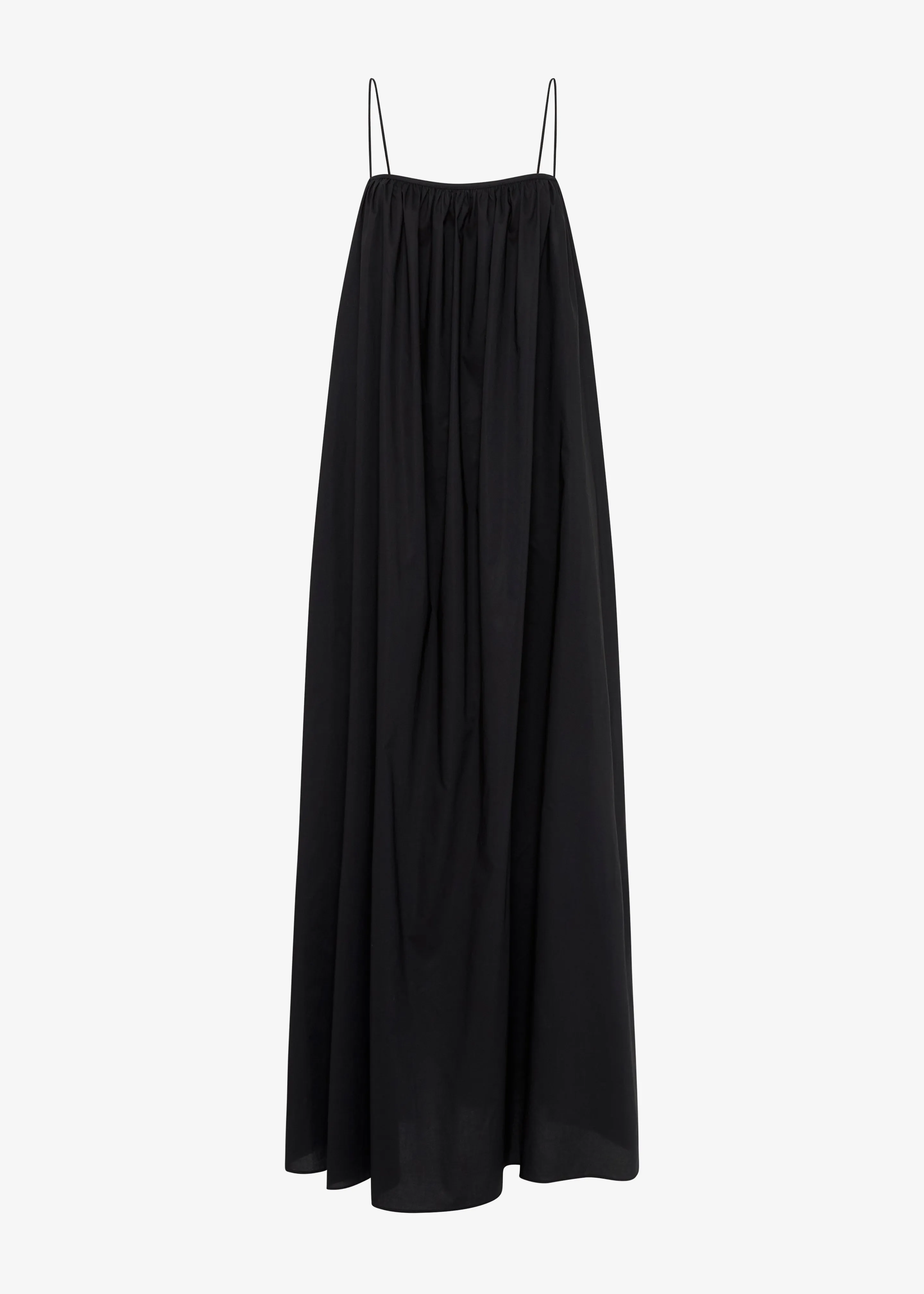 Matteau Voluminous Sundress - Black sold by Frankie Shop product image thumbnail 5